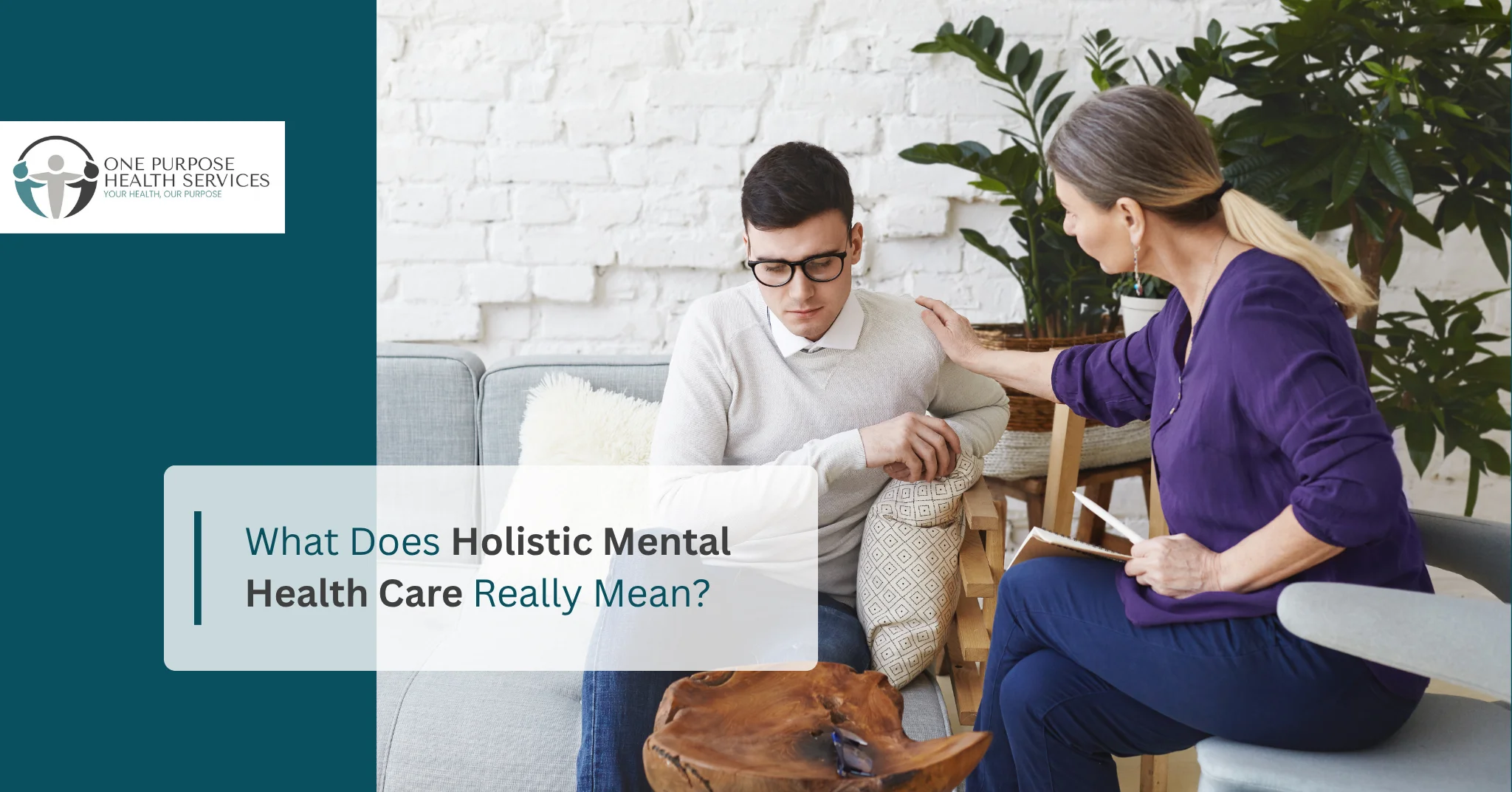 What Does Holistic Mental Health Care Really Mean?
